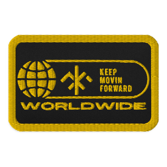 KMF Worldwide patches