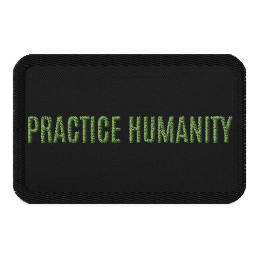 KMF Humanity patches