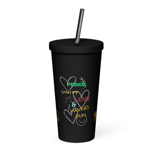 KMF Peace Tumbler