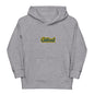 KMF Gifted Kids embroided hoodie