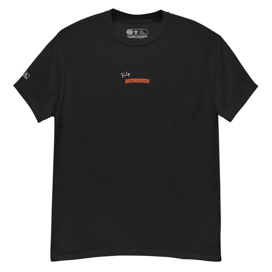KMF Authentic Embroidery tee