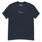 KMF Authentic Embroidery tee