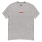 KMF Authentic Embroidery tee