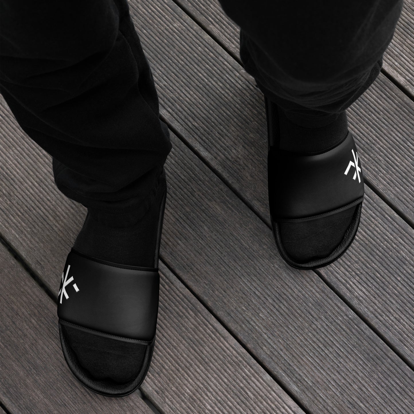 KMF Symbol Men’s slides