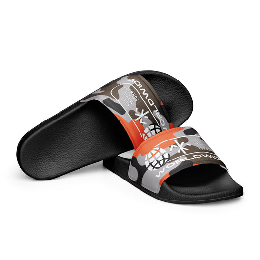 KMF Camo Men’s slides