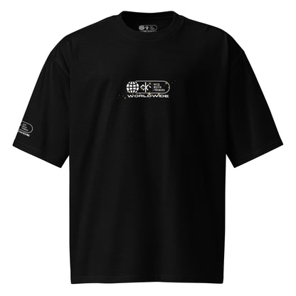 KMF Mama Oversized heavyweight t-shirt