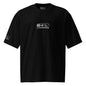 KMF Mama Oversized heavyweight t-shirt