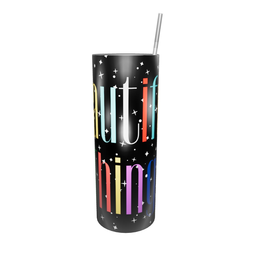 KMF Beautiful tumbler