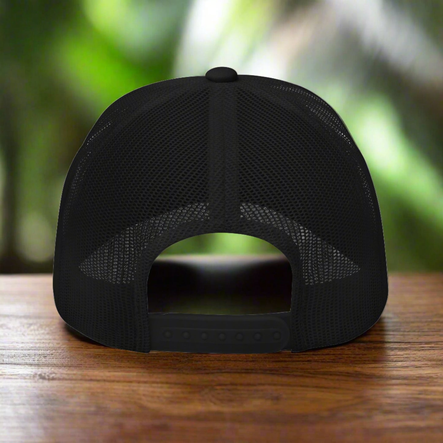 KMF Worldwide Trucker Cap