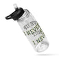 KMF Slogan Sports water bottle