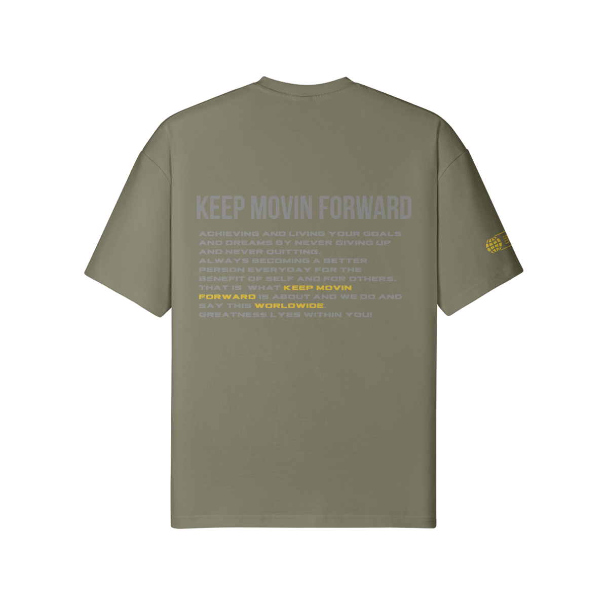 KMF Statement Tee