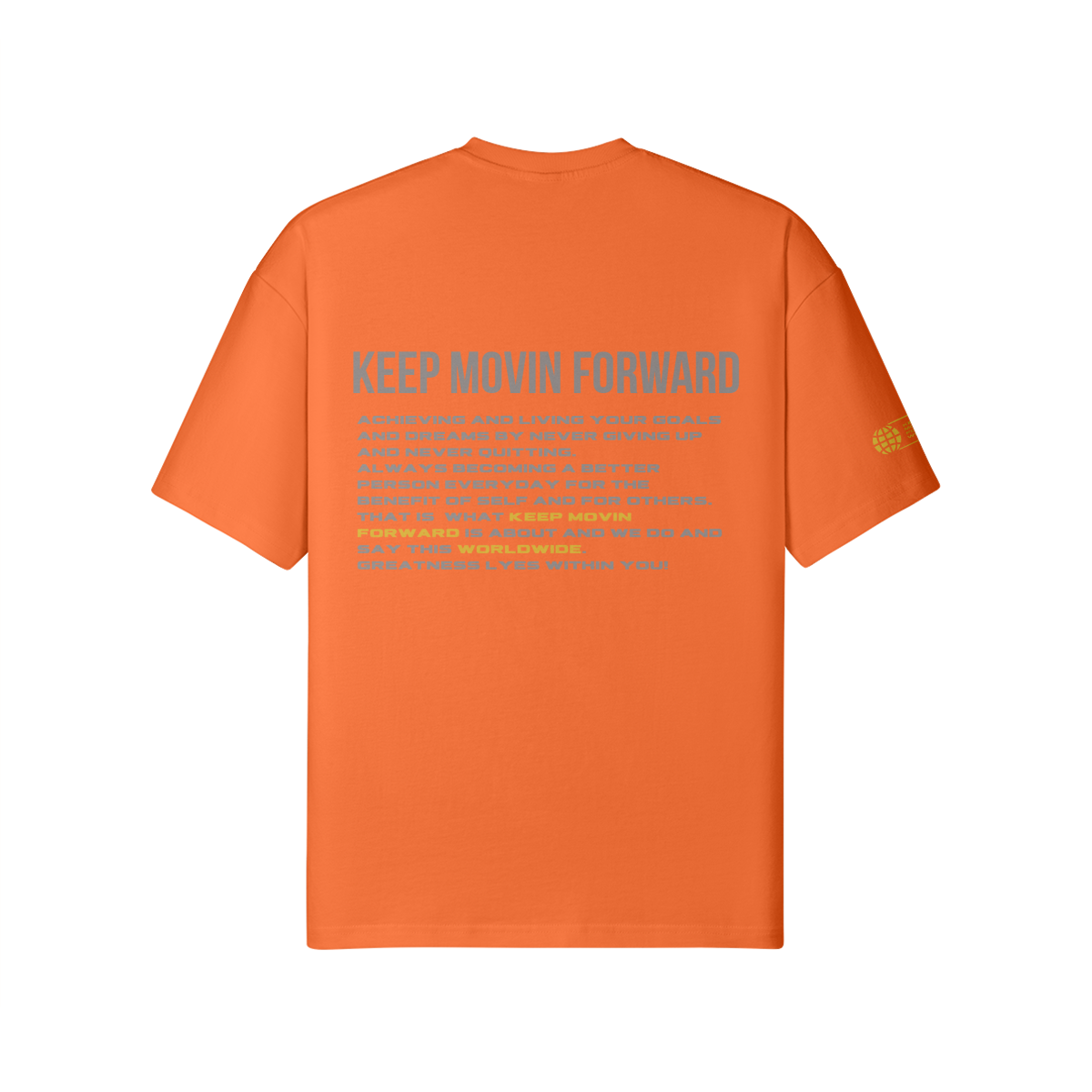 KMF Statement Tee