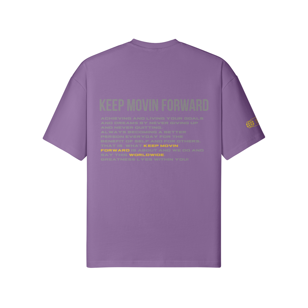 KMF Statement Tee