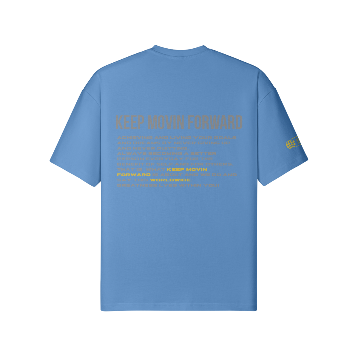 KMF Statement Tee