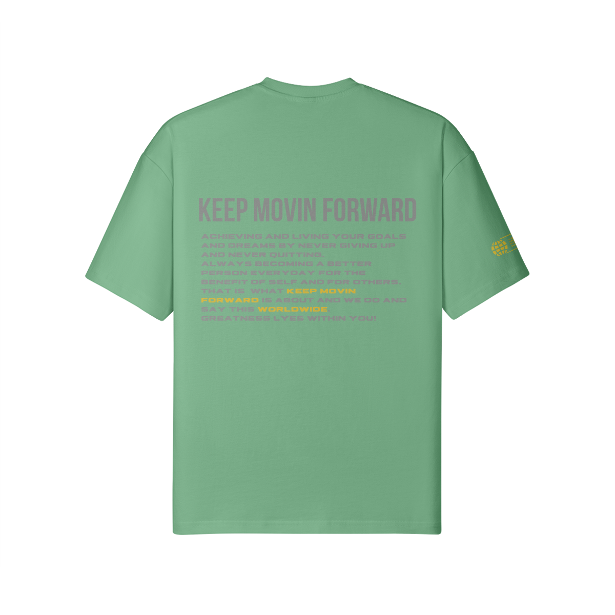 KMF Statement Tee
