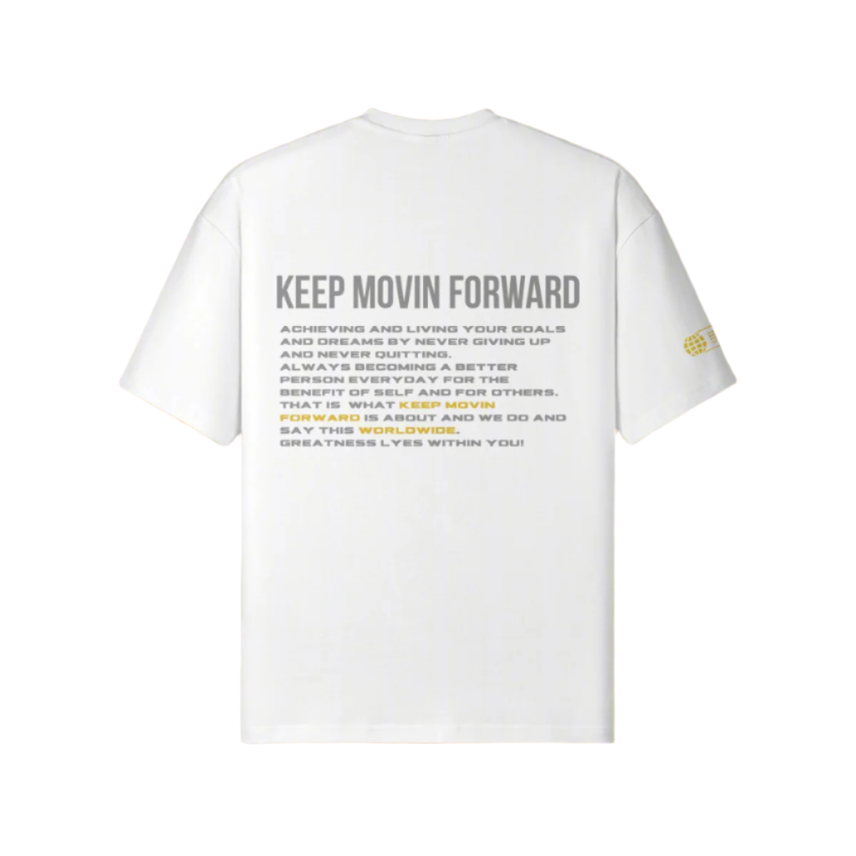 KMF Statement Tee
