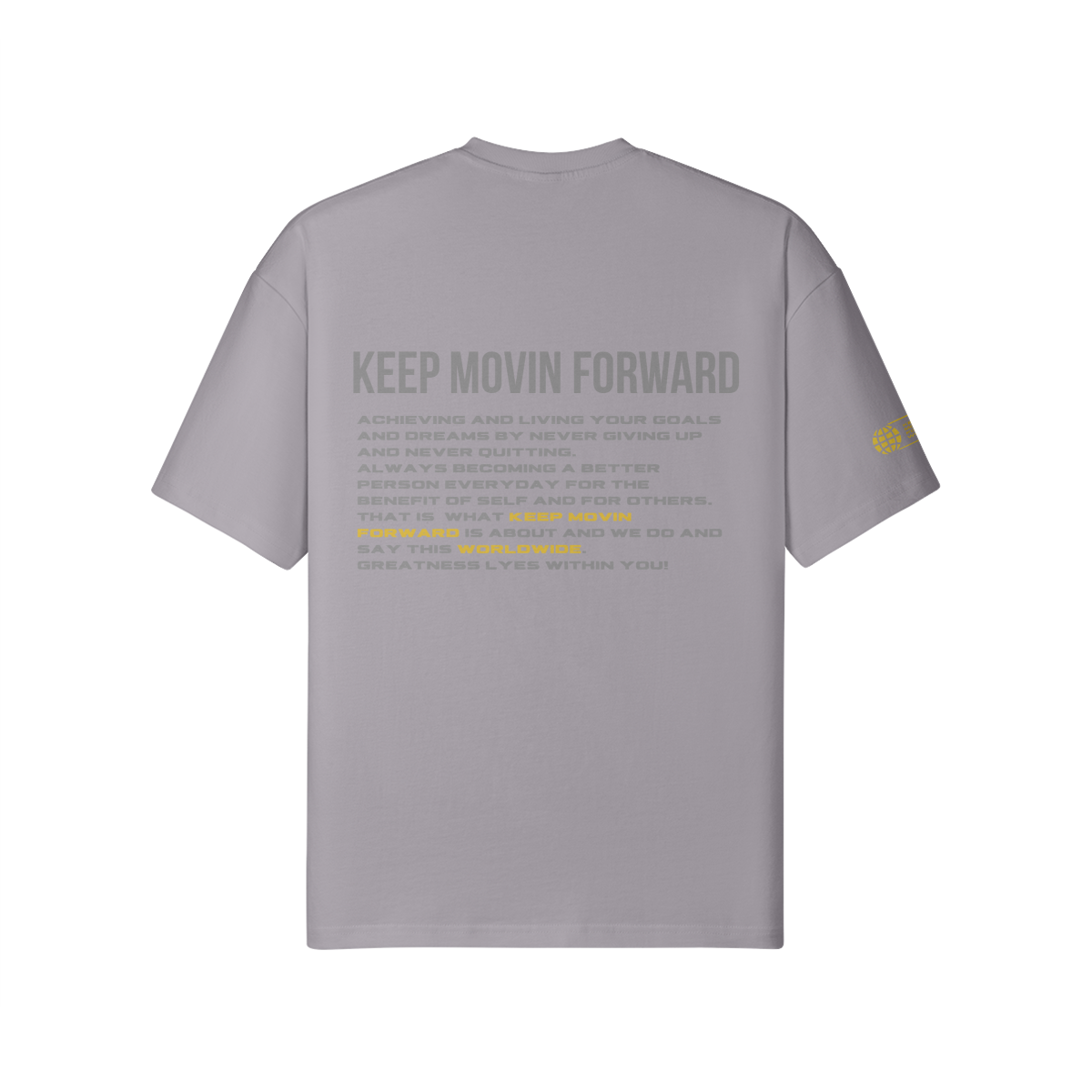 KMF Statement Tee