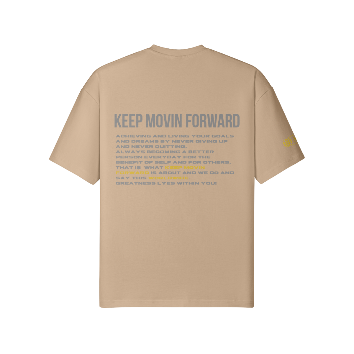 KMF Statement Tee
