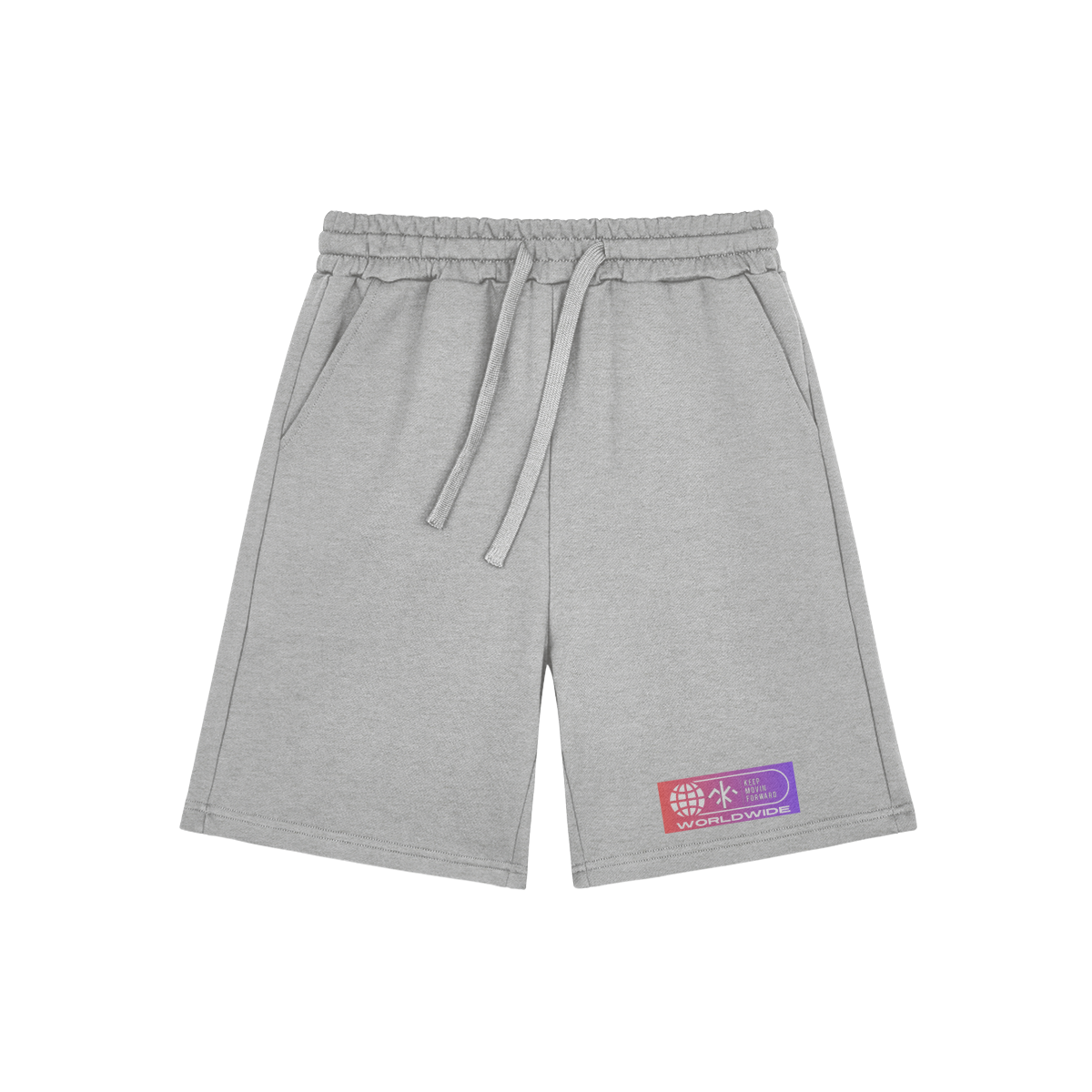 Simple Label Shorts
