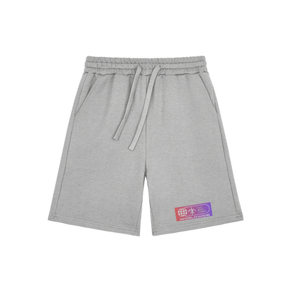Simple Label Shorts