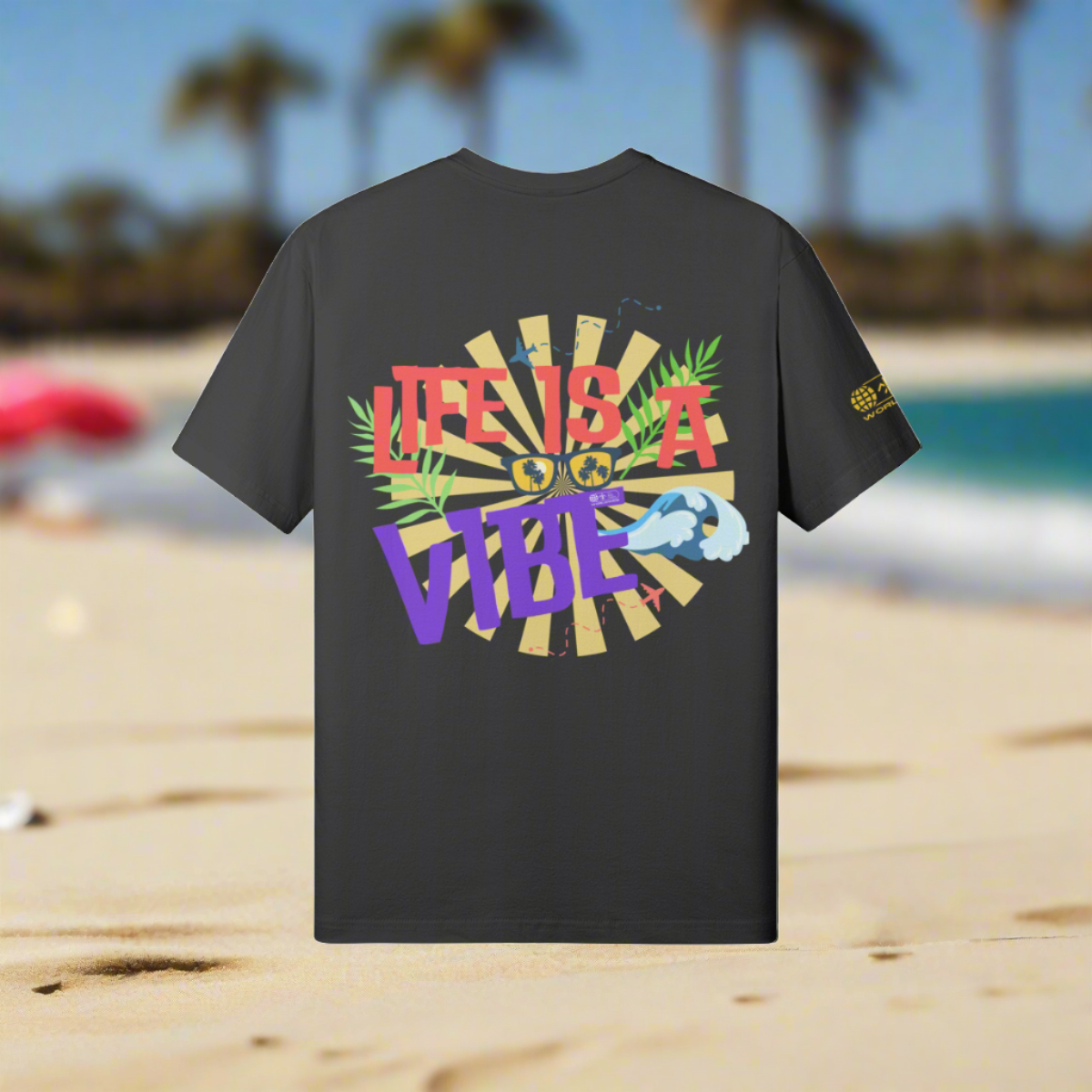 KMF Vibe (P) Tee