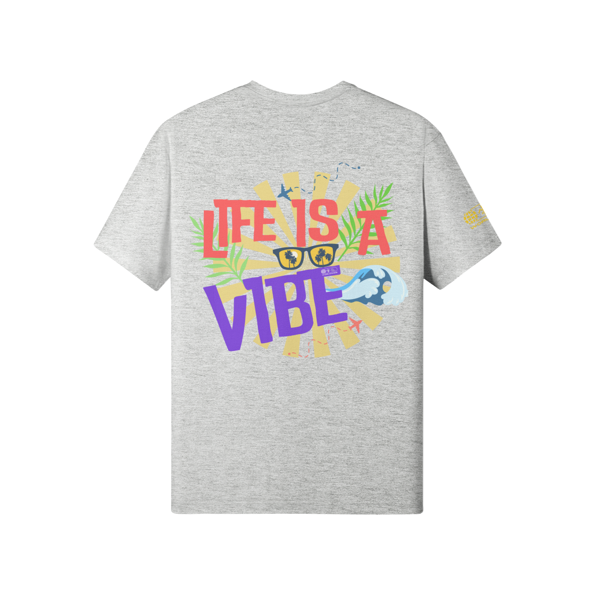 KMF Vibe (P) Tee