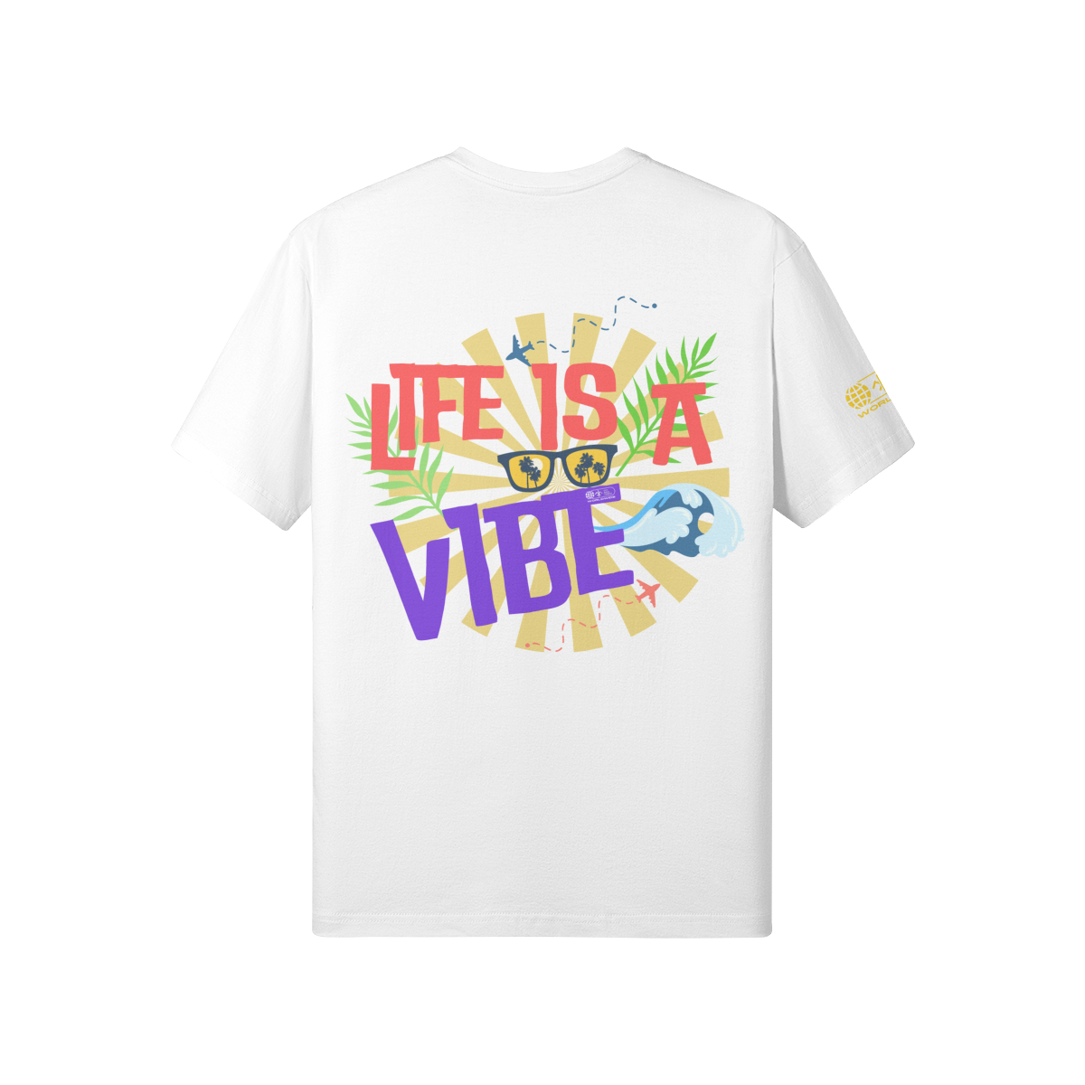 KMF Vibe (P) Tee