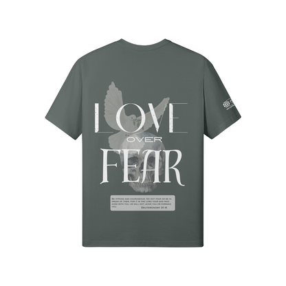 KMF Love over Fear Tee