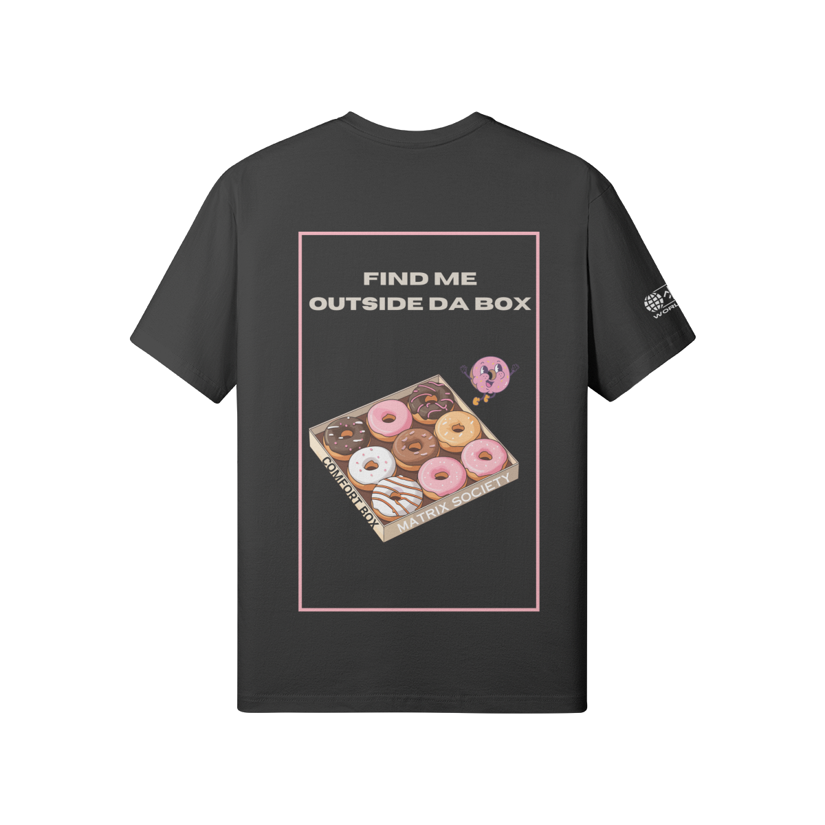 KMF Outside Tee