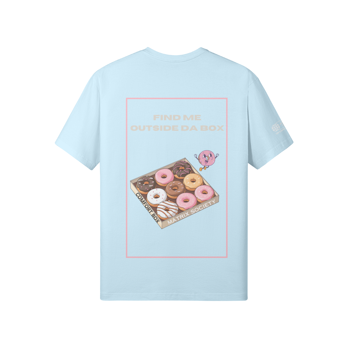 KMF Outside Tee