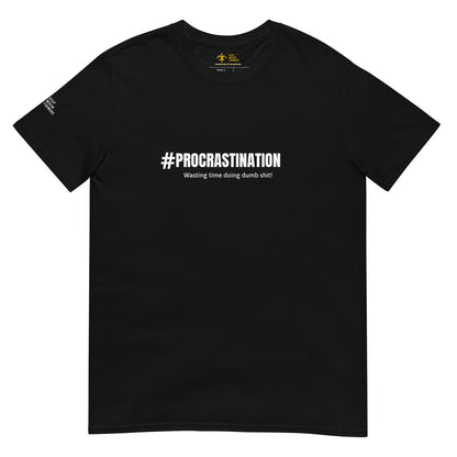 KMF #Procrastination T-Shirt