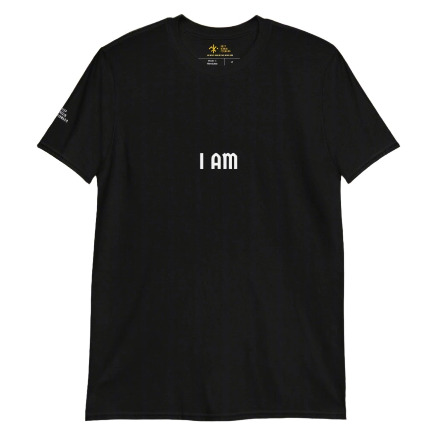 KMF I Am (White Label) T-Shirt