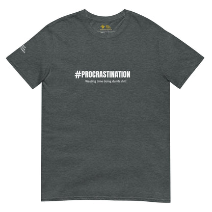 KMF #Procrastination T-Shirt