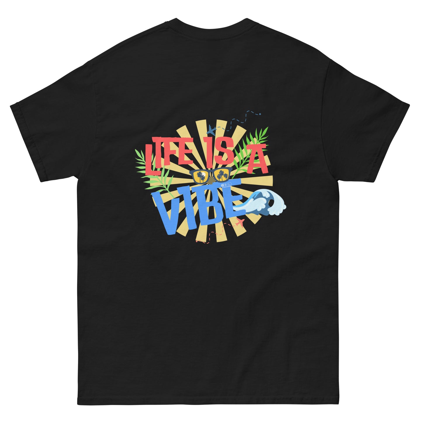 KMF Vibe (B) tee