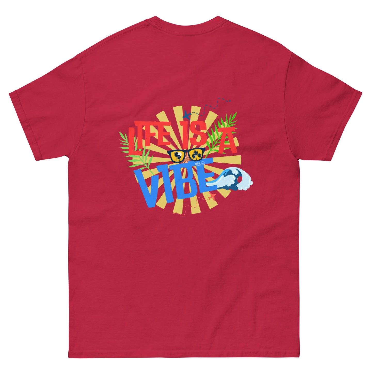 KMF Vibe (B) tee