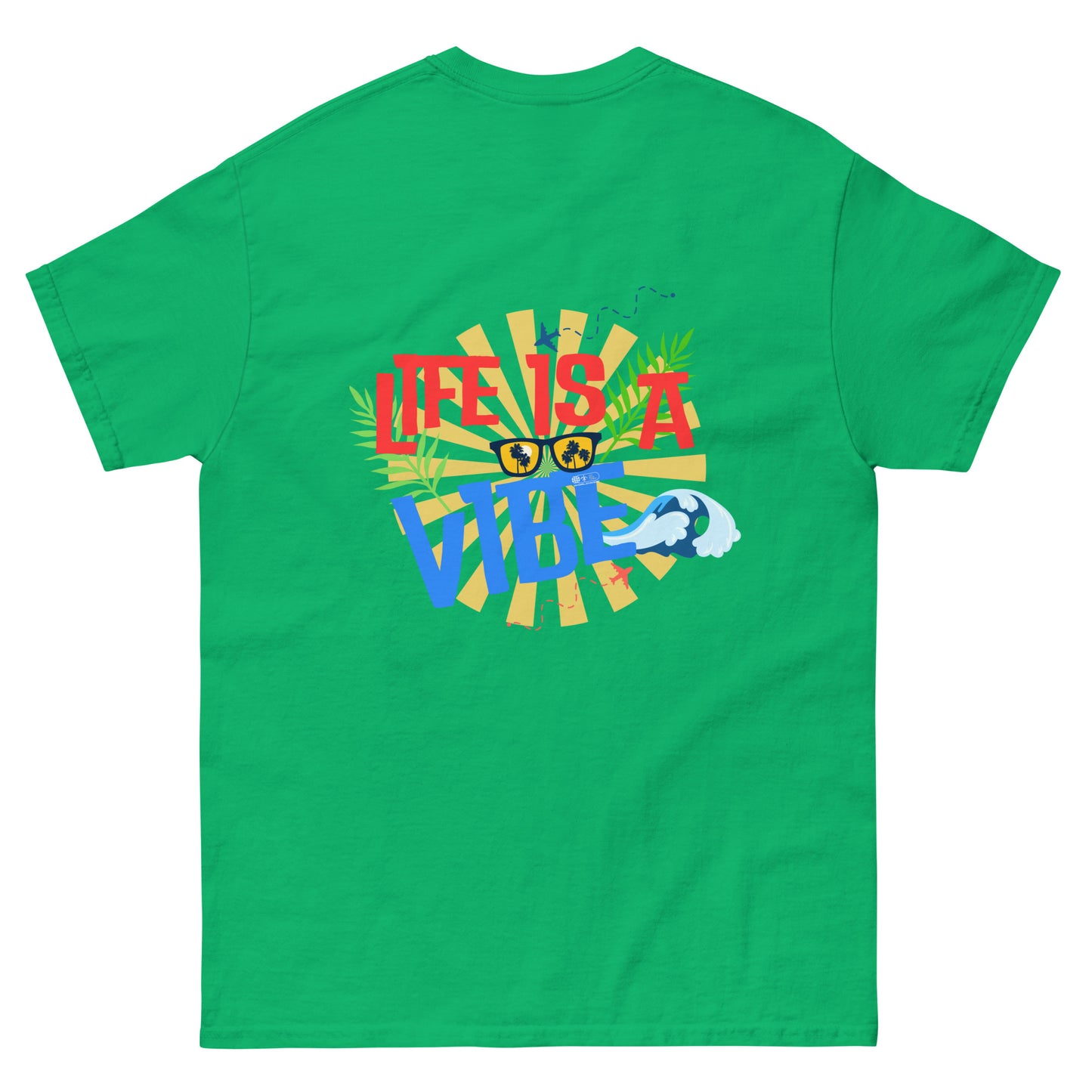 KMF Vibe (B) tee