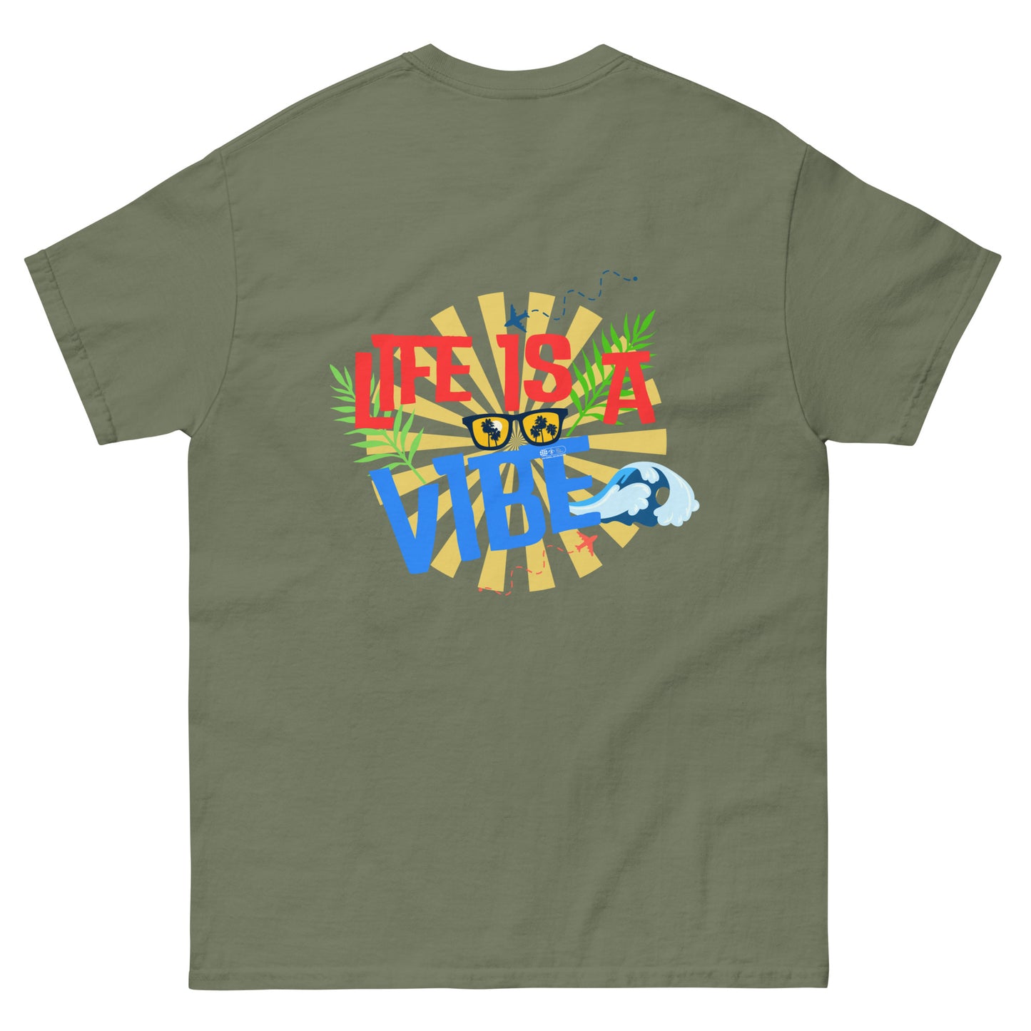 KMF Vibe (B) tee
