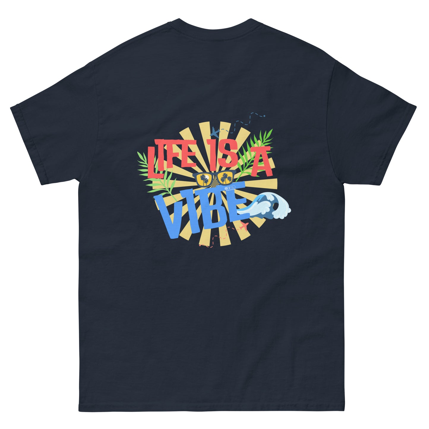 KMF Vibe (B) tee