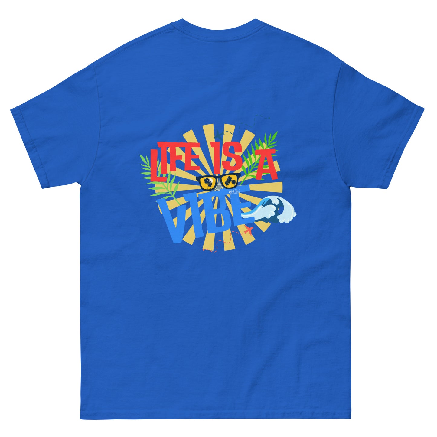 KMF Vibe (B) tee