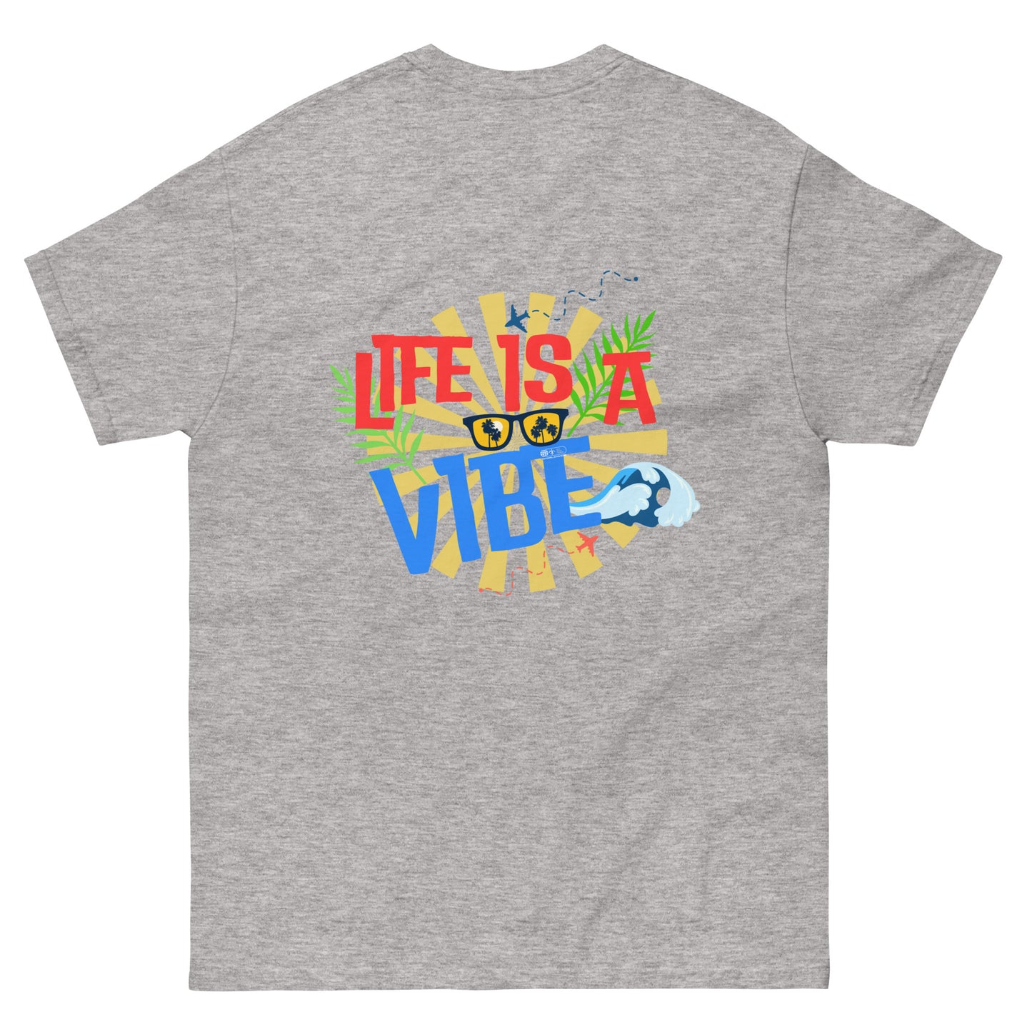 KMF Vibe (B) tee