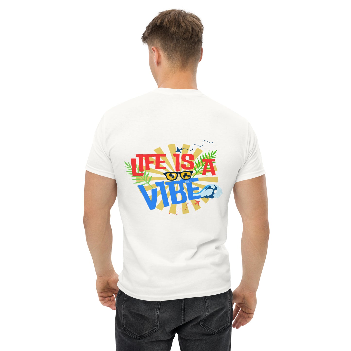KMF Vibe (B) tee