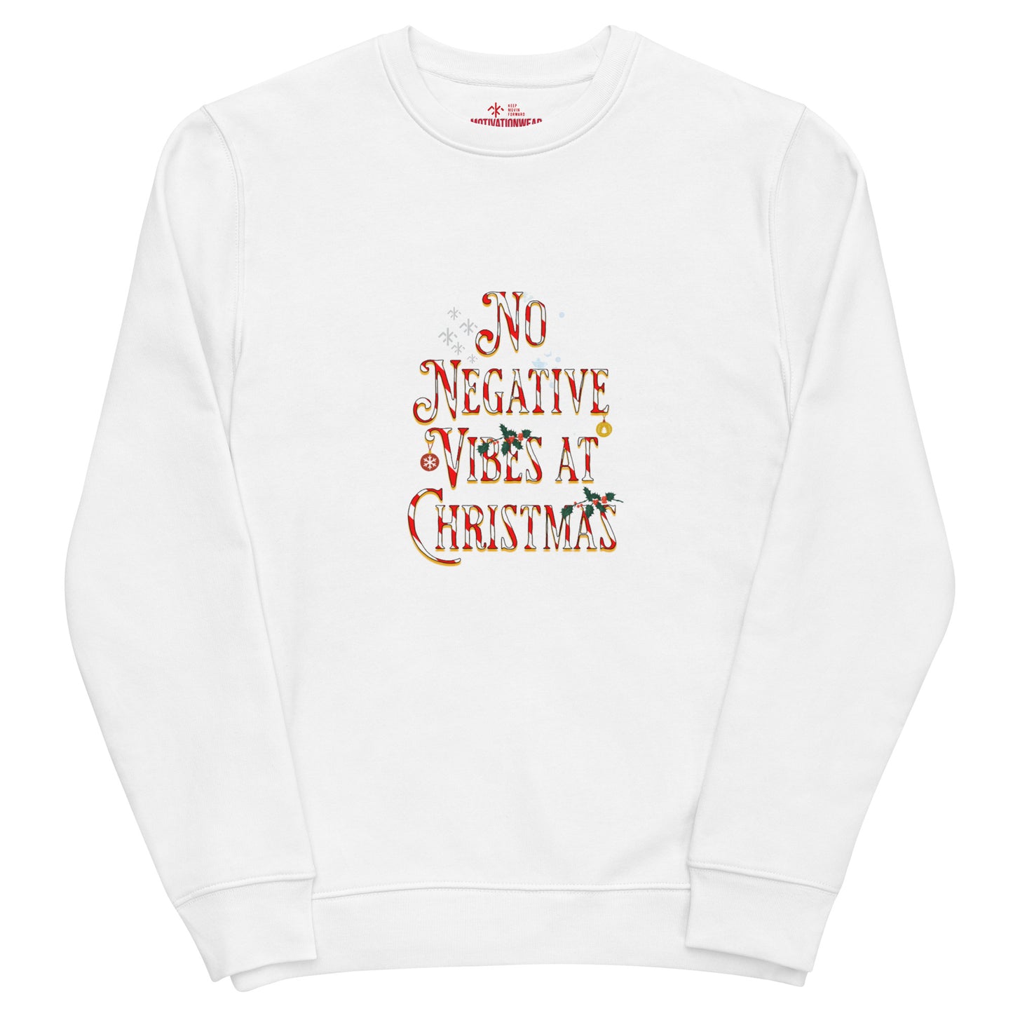 KMF Christmas Unisex eco sweatshirt