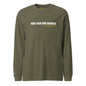 KMF Nosey Long Sleeve Tee