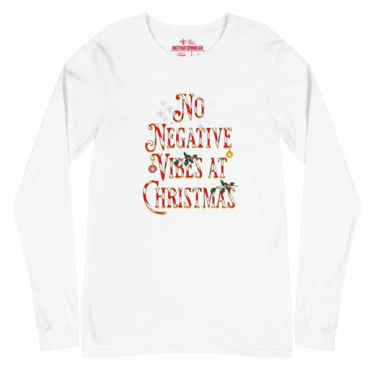 KMF Christmas Unisex Long Sleeve Tee
