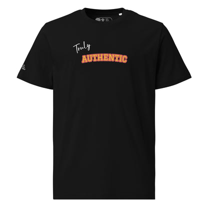 KMF Authentic organic cotton t-shirt