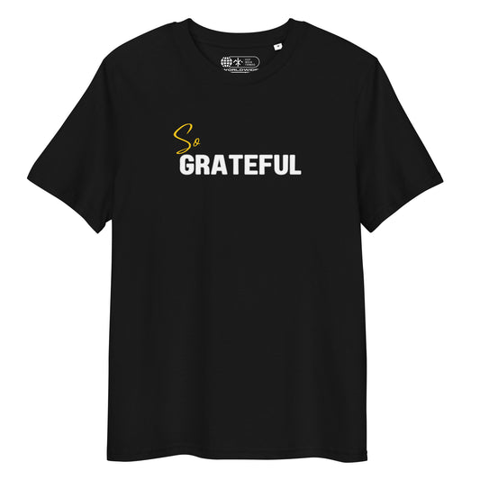 KMF Ladies Grateful t-shirt