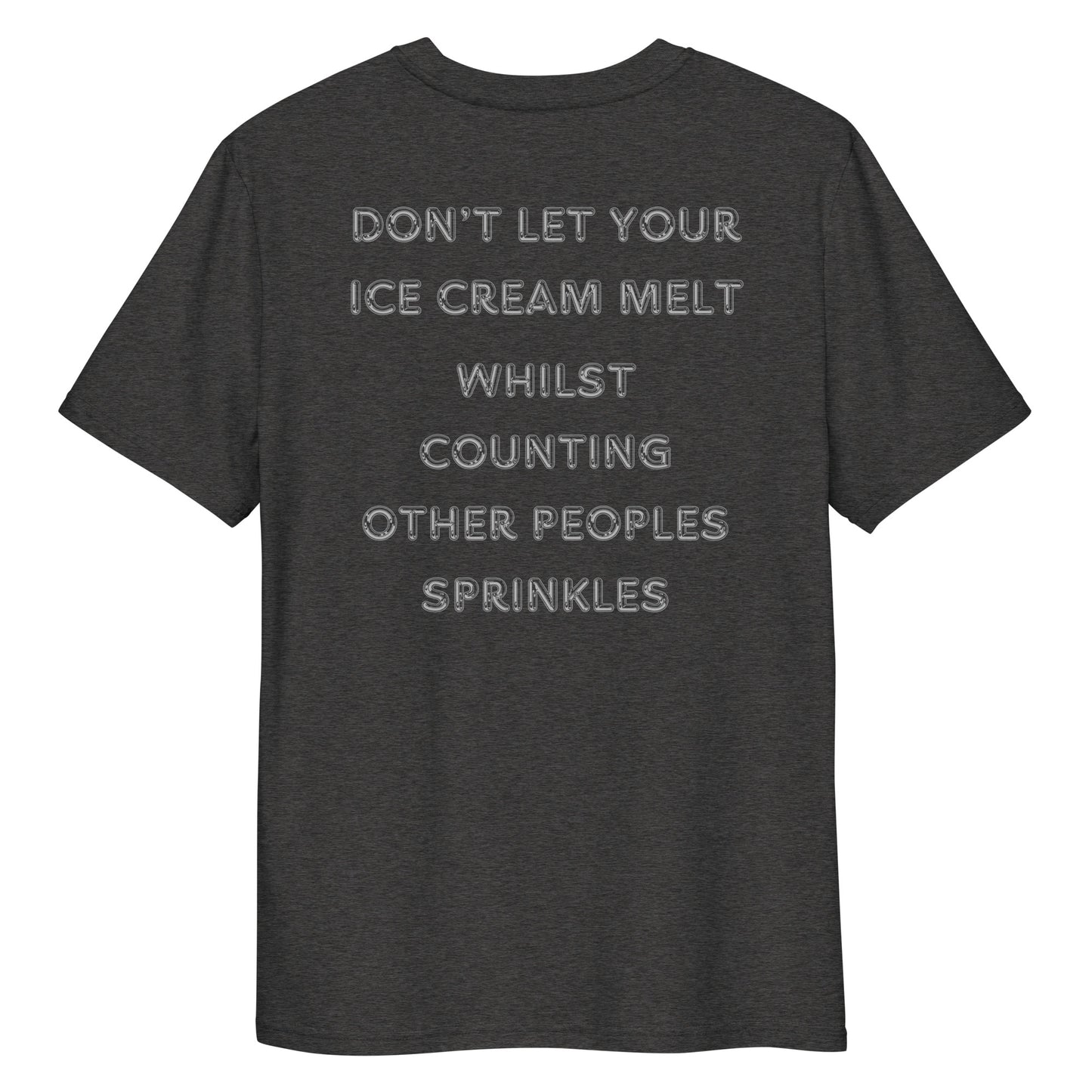 KMF Ladies Melting t-shirt