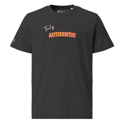 KMF Authentic organic cotton t-shirt