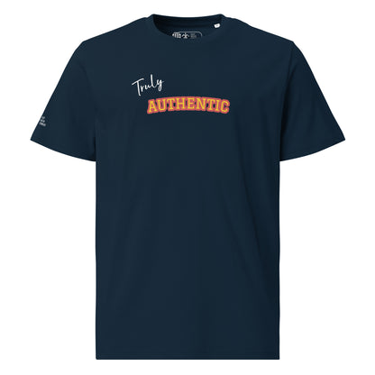 KMF Authentic organic cotton t-shirt