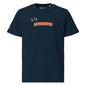 KMF Authentic organic cotton t-shirt